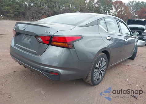 2024 Nissan Altima Sv Fwd z USA, uszkodzony, nr VIN 1N4BL4DV2RN333271